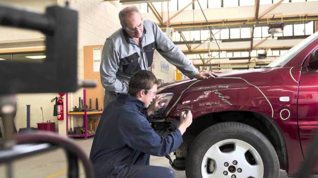 "Collision Repair vs Auto Body Repair: Key Differences Explained"