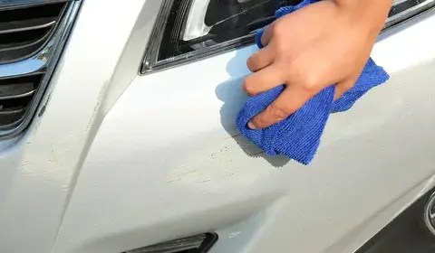 "Fix Car Scratches at Home: Easy DIY Guide"