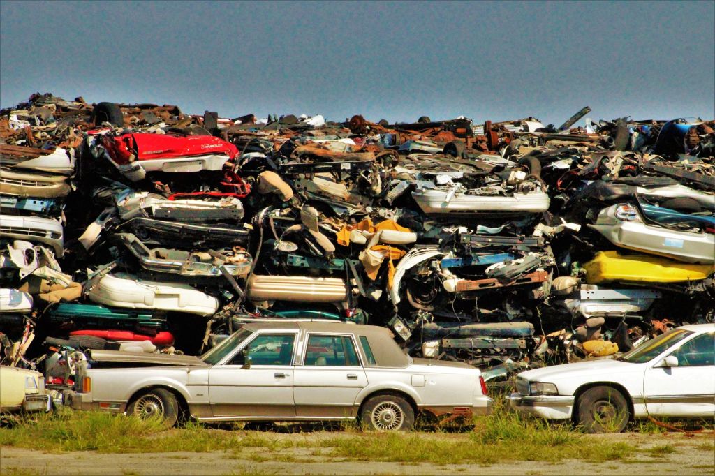 Scrap Car in Singapore and Get the Best Value for Your&nbsp;Vehicle